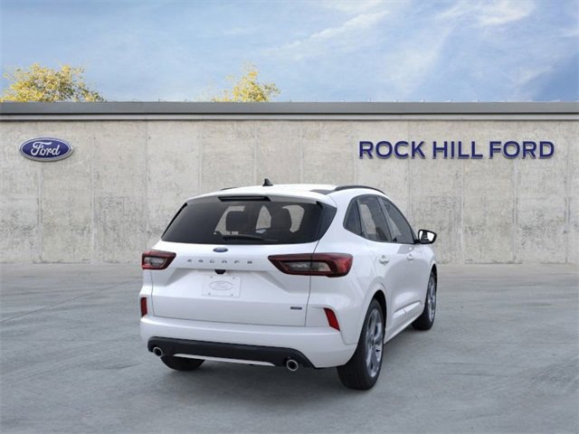 New 2024 Ford Escape ST-Line w/ Equipment Group 301A image 8