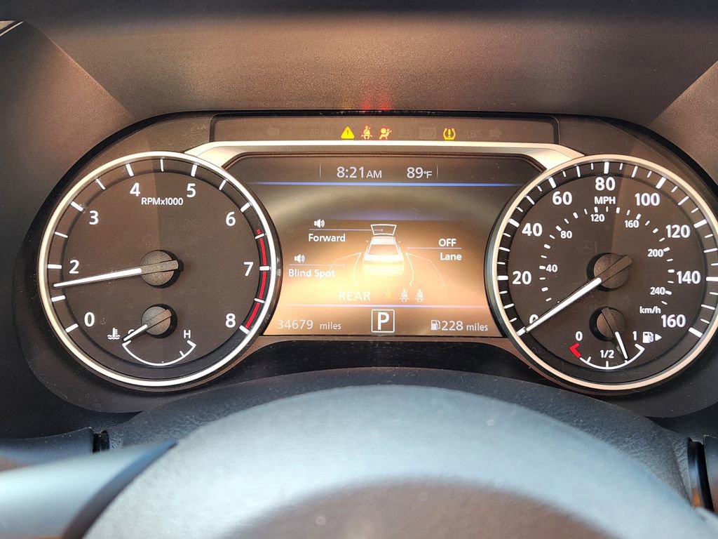 Used 2024 Nissan Sentra SV image 17