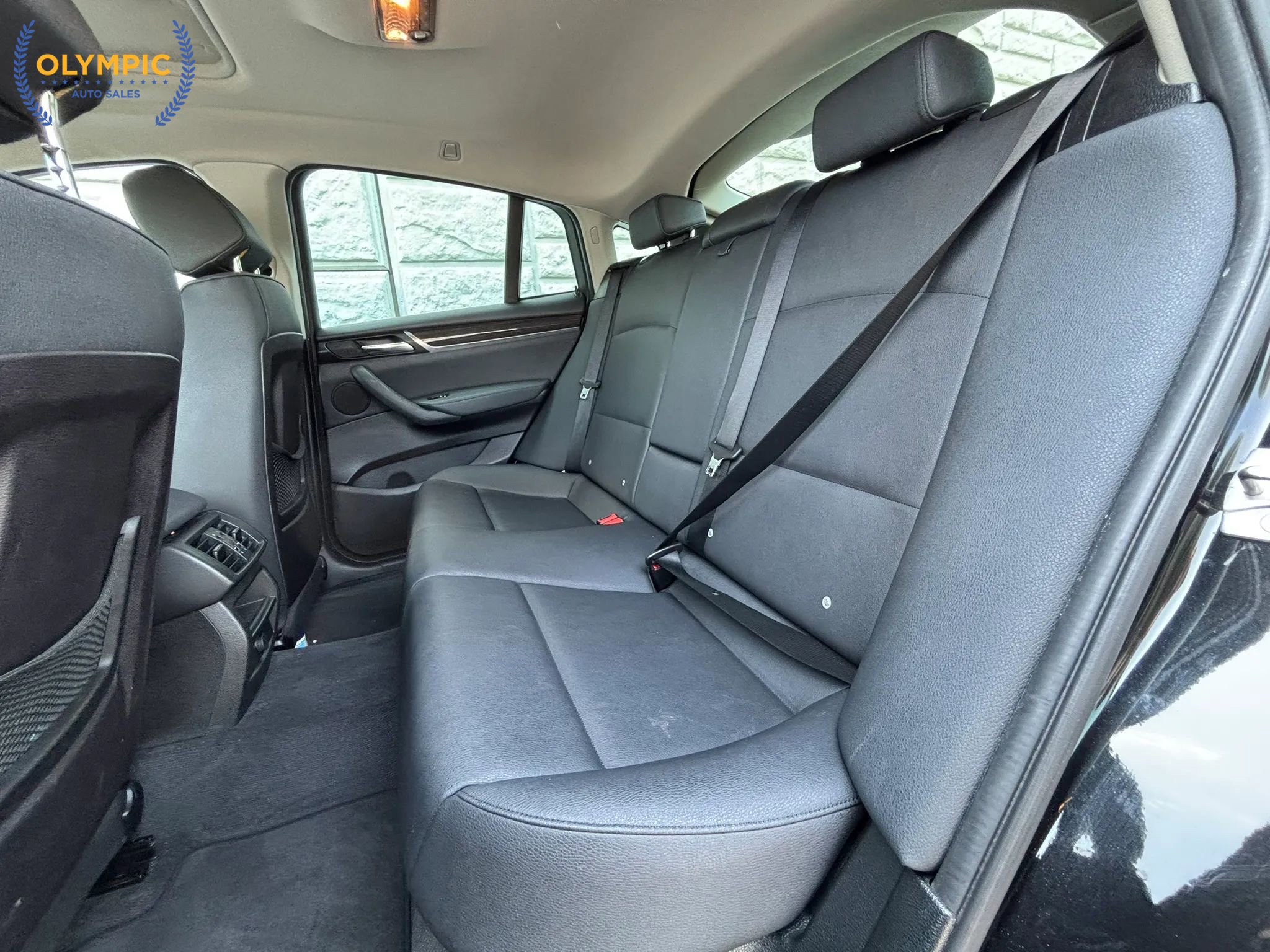 Used 2016 BMW X4 xDrive28i w/ XLine image 42