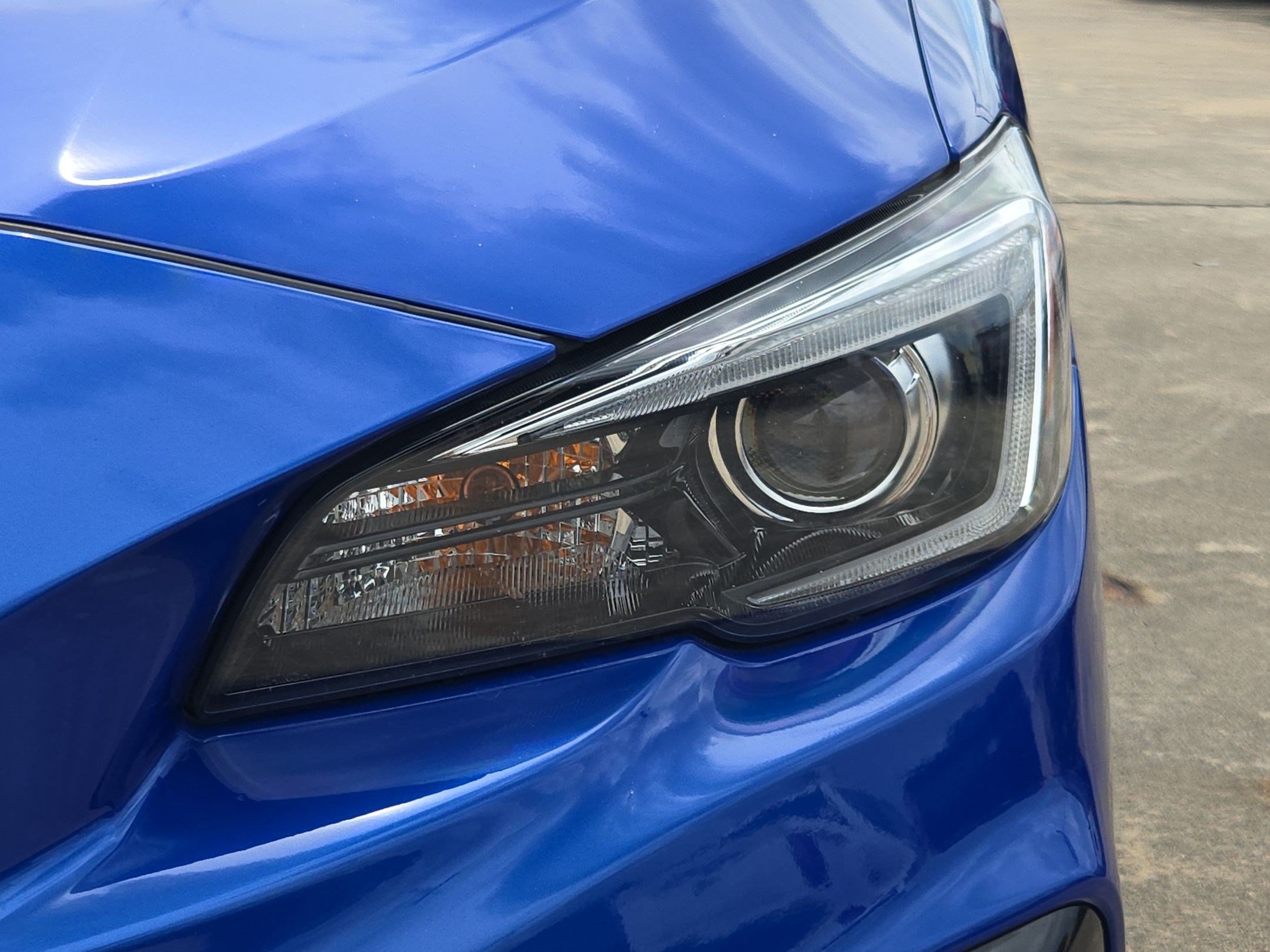 Used 2020 Subaru WRX STI AWD/4WD image 12