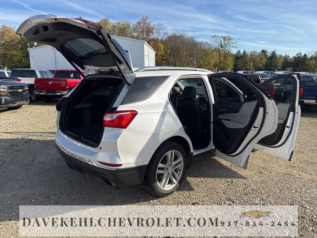 Certified 2020 Chevrolet Equinox Premier image 33
