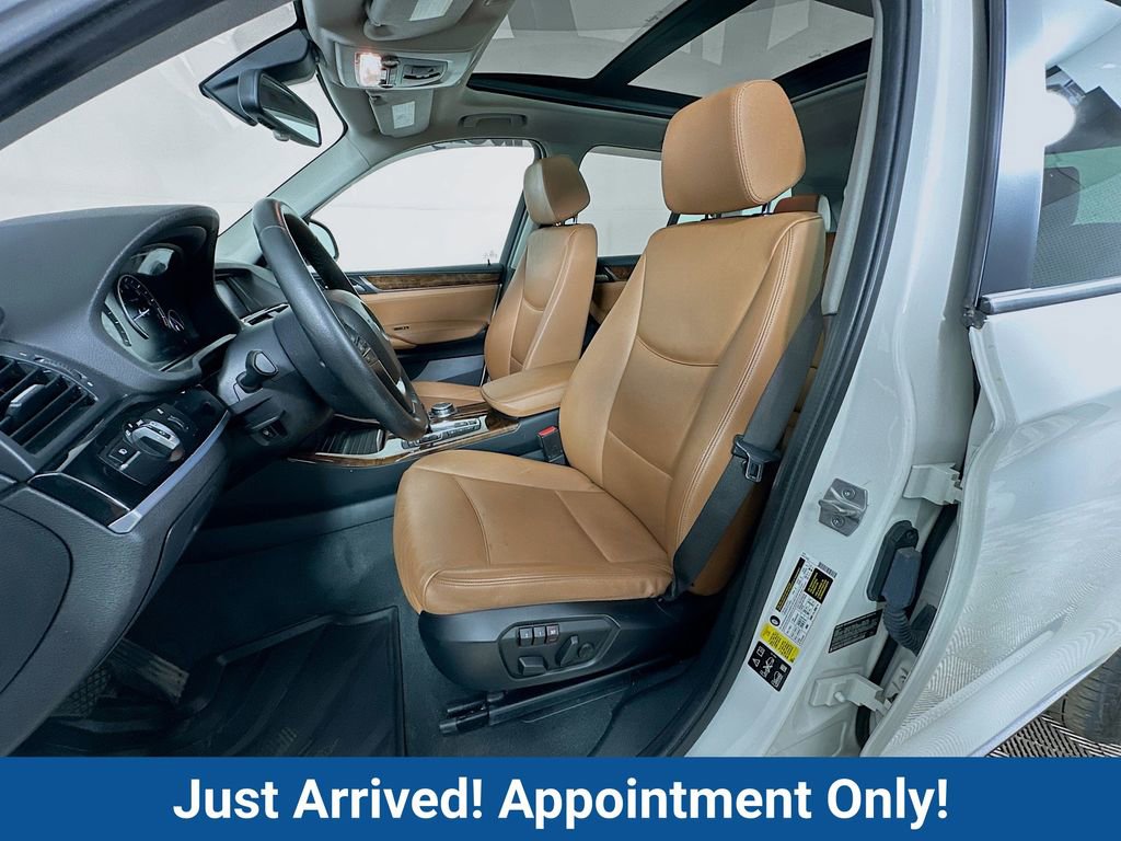Used 2016 BMW X3 xDrive35i AWD/4WD image 25