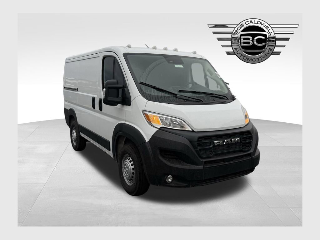 New 2026 RAM ProMaster 1500 w/ Convenience Group