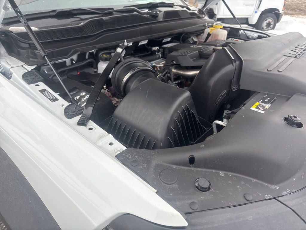 New 2024 RAM 5500 Tradesman AWD/4WD image 57