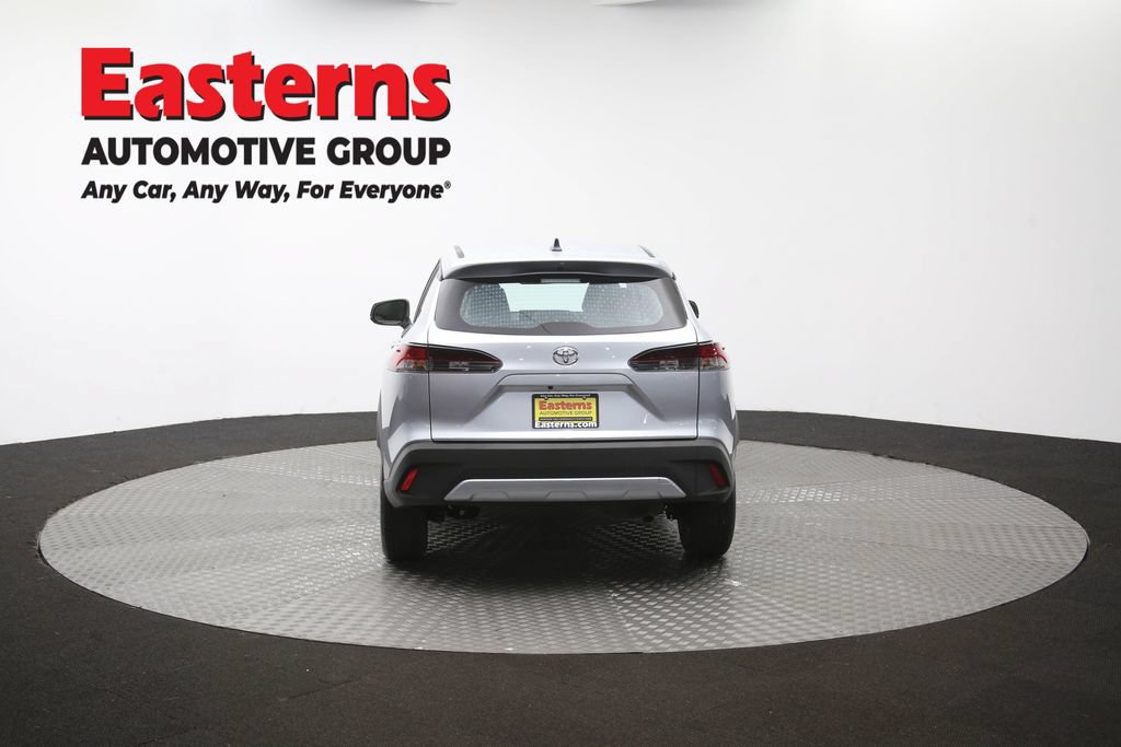 Used 2026 Toyota Corolla Cross L FWD image 35