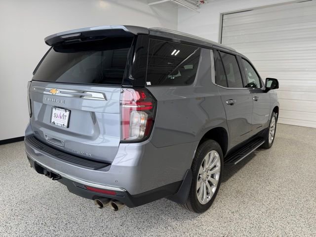 Used 2022 Chevrolet Tahoe Premier AWD/4WD image 3