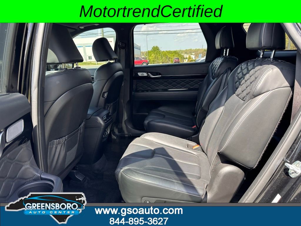 Used 2021 Hyundai Palisade Calligraphy AWD/4WD image 26