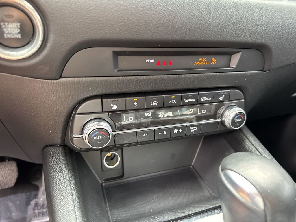 Certified 2023 MAZDA CX-5 AWD 2.5 S w/ Select Package image 51