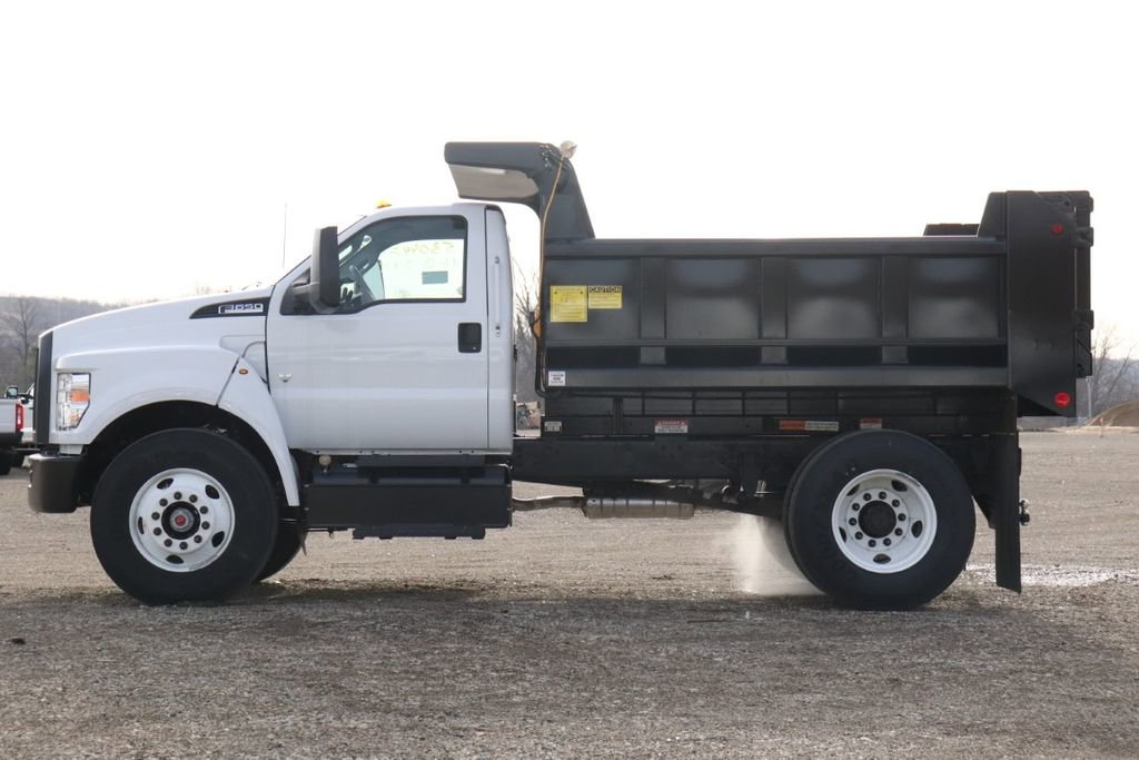 New 2026 Ford F650 2WD Regular Cab Super Duty image 5
