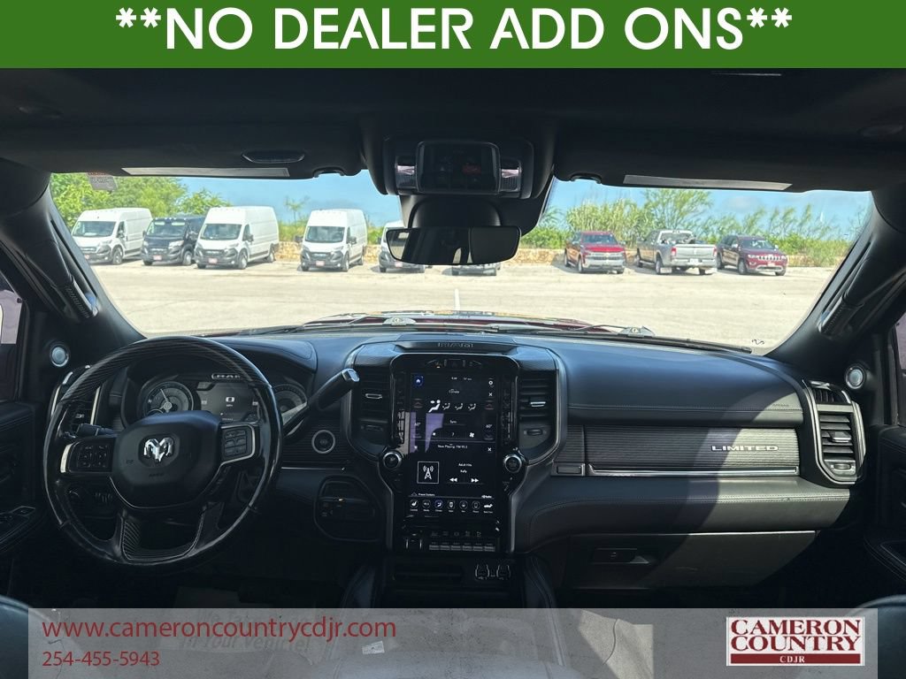 Used 2020 RAM 3500 Limited AWD/4WD image 19