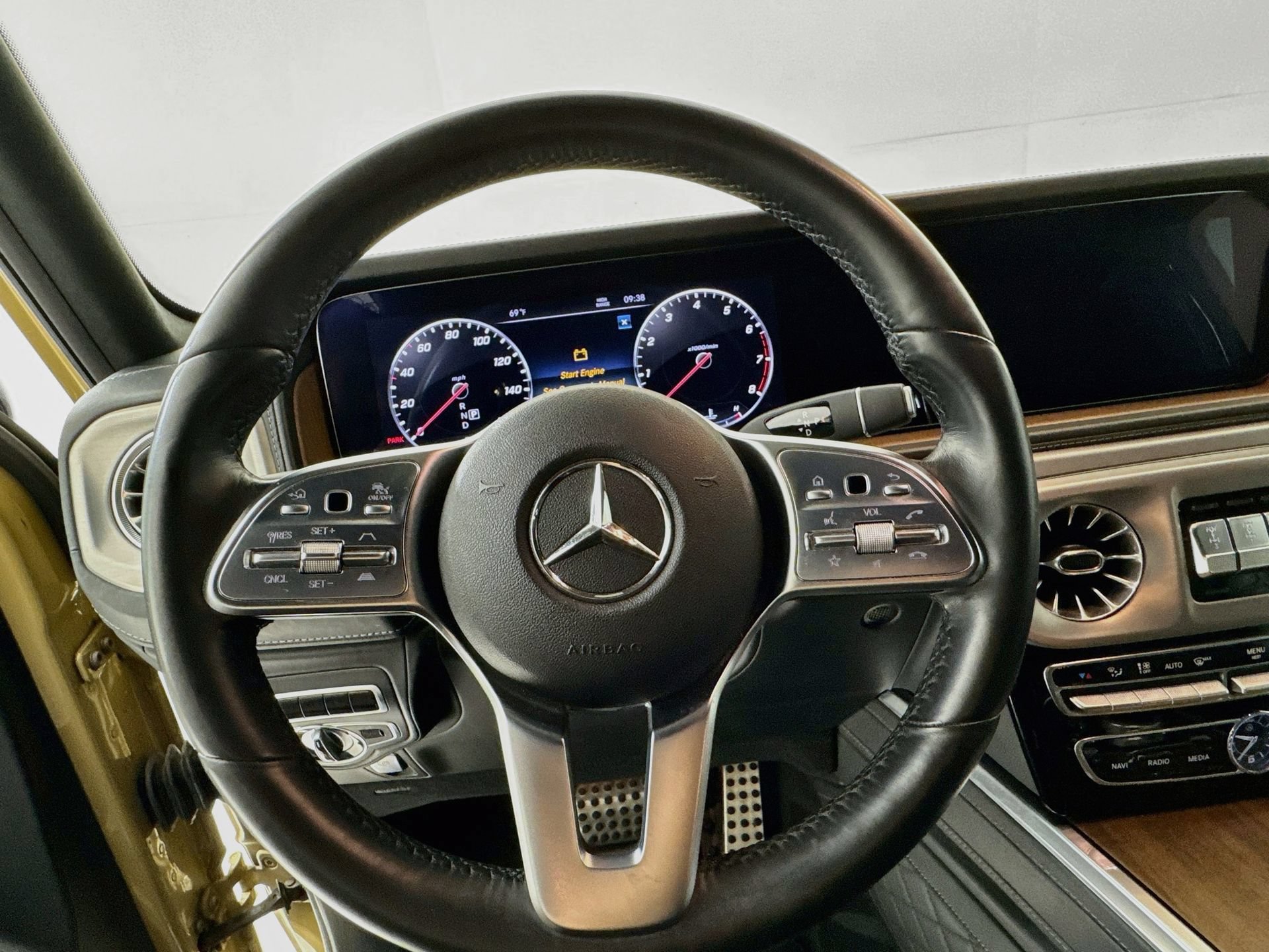 Certified 2019 Mercedes-Benz G 550 image 12