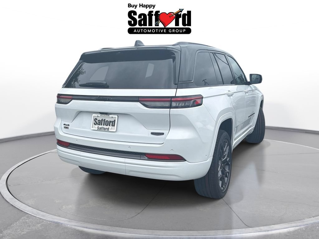 New 2026 Jeep Grand Cherokee Summit w/ Obsidian Package AWD/4WD image 18