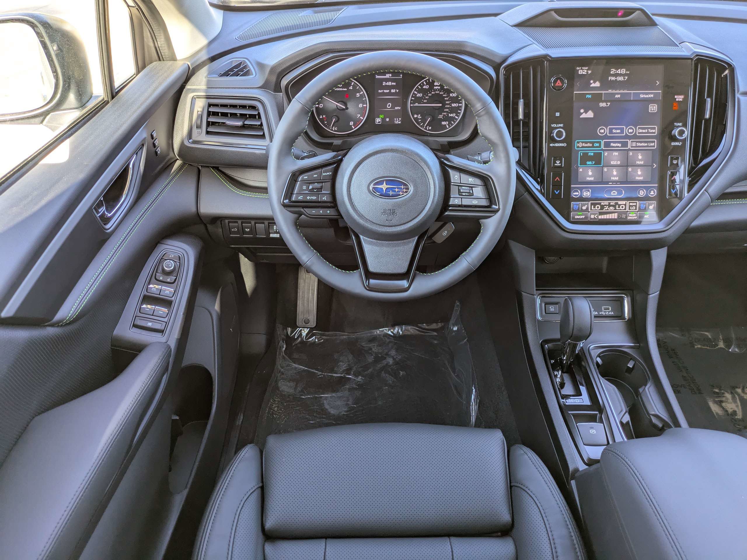 New 2026 Subaru Ascent Bronze Edition image 17