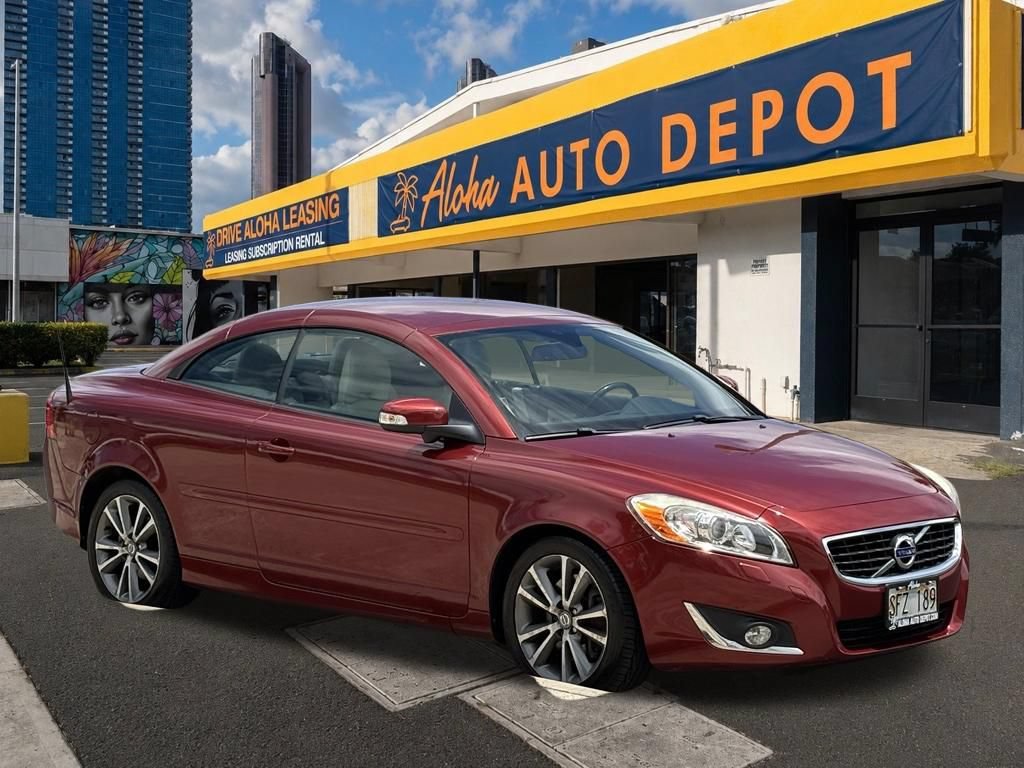 Used 2013 Volvo C70 T5 FWD image 6