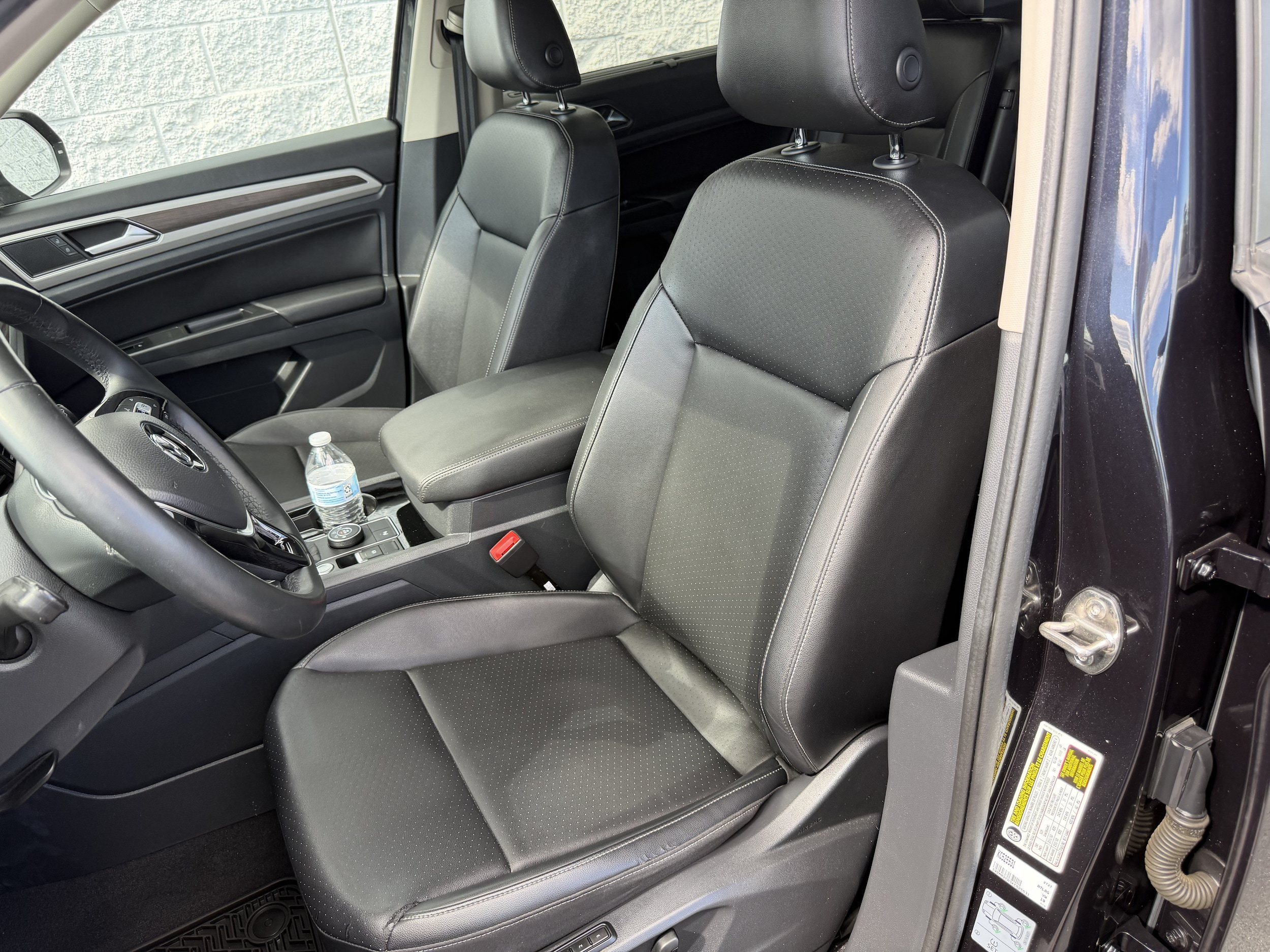 Used 2019 Volkswagen Atlas SEL AWD/4WD image 12