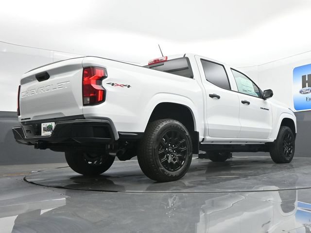 New 2026 Chevrolet Colorado W/T w/ WT Custom Package AWD/4WD image 19