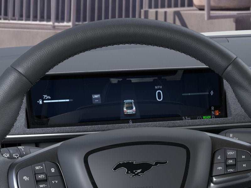 New 2026 Ford Mustang Mach-E Select w/ Select Black Package RWD image 13