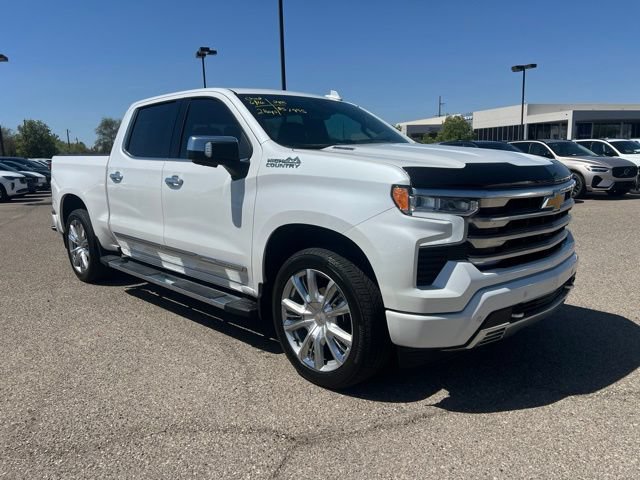 Used 2025 Chevrolet Silverado 1500 High Country w/ High Country Premium Package