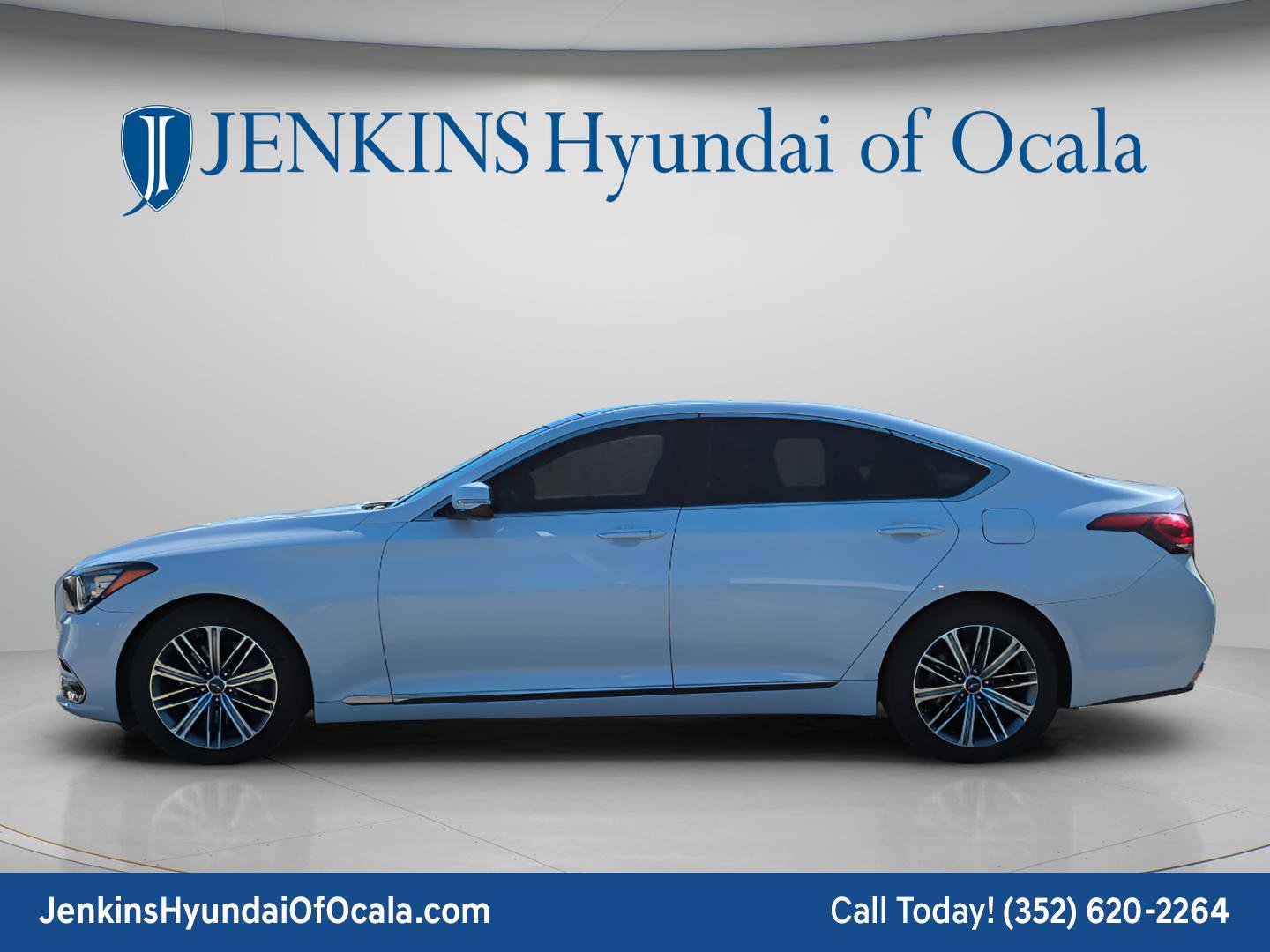 Used 2018 Genesis G80 3.8 w/ Option Group 02 RWD image 6