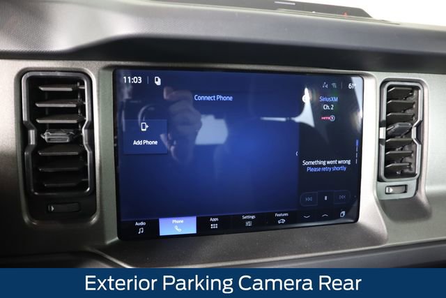 New 2026 Ford Bronco Base image 36