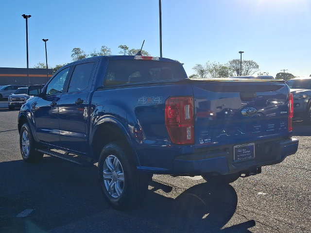Certified 2019 Ford Ranger XLT w/ Equipment Group 301A Mid AWD/4WD image 4