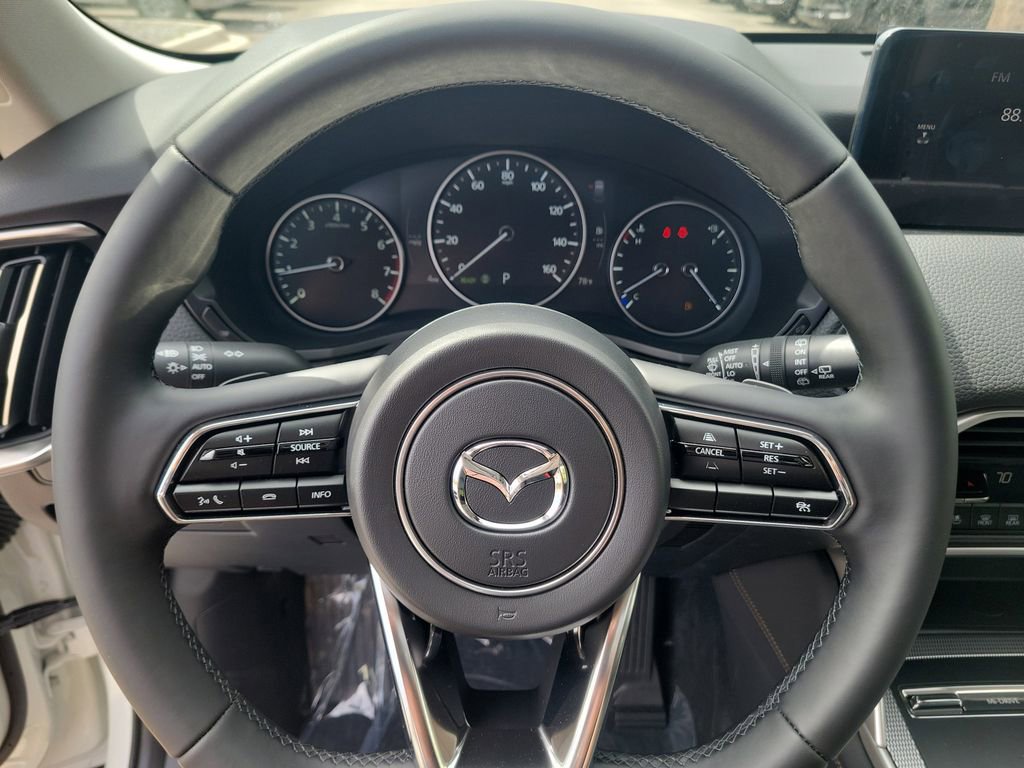 New 2026 MAZDA CX-90 3.3 Turbo w/ Preferred Package AWD/4WD image 47