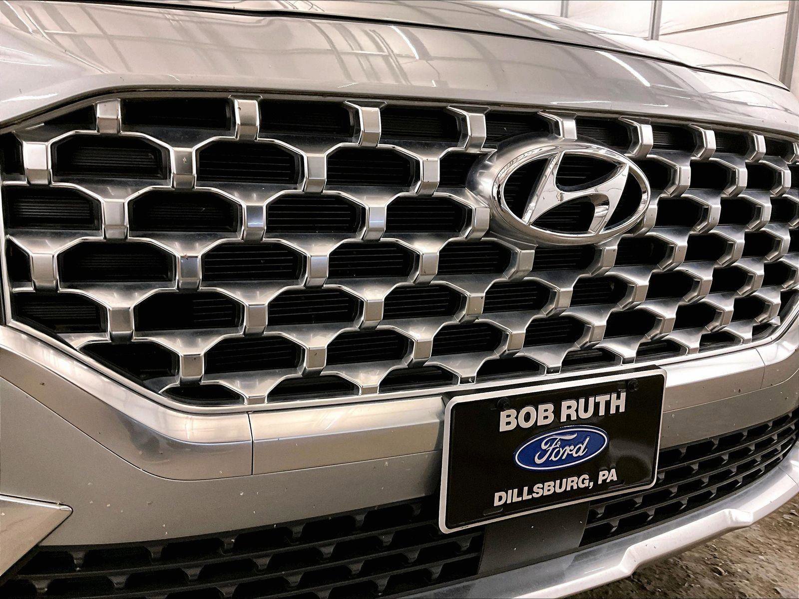 Used 2022 Hyundai Santa Fe SEL w/ Convenience + Premium Package FWD image 29