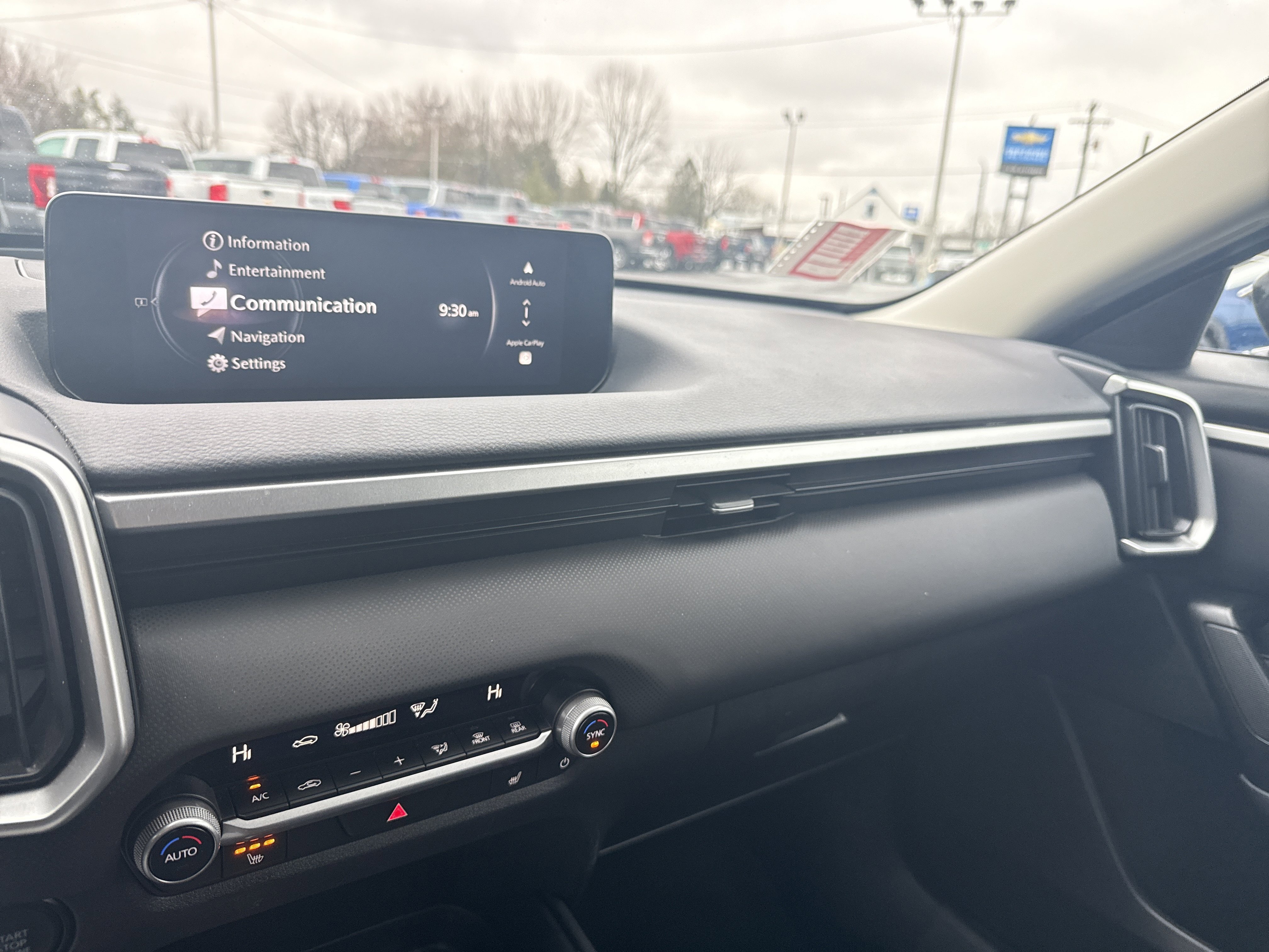 Used 2025 MAZDA CX-50 AWD 2.5 S w/ Preferred Package image 23