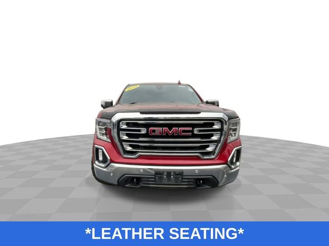 Used 2019 GMC Sierra 1500 SLT w/ SLT Premium Package image 4