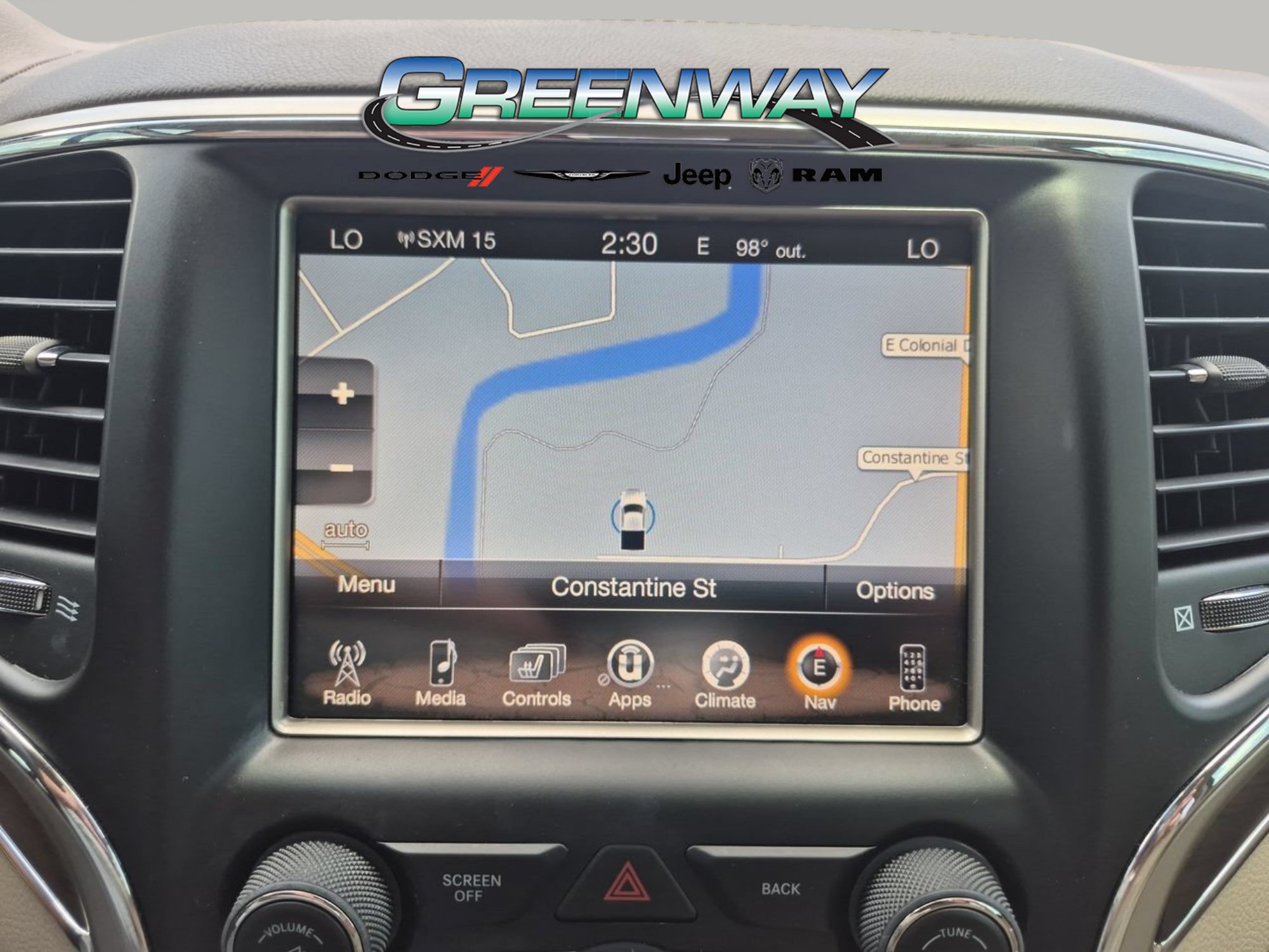 Used 2017 Jeep Grand Cherokee Overland RWD image 21