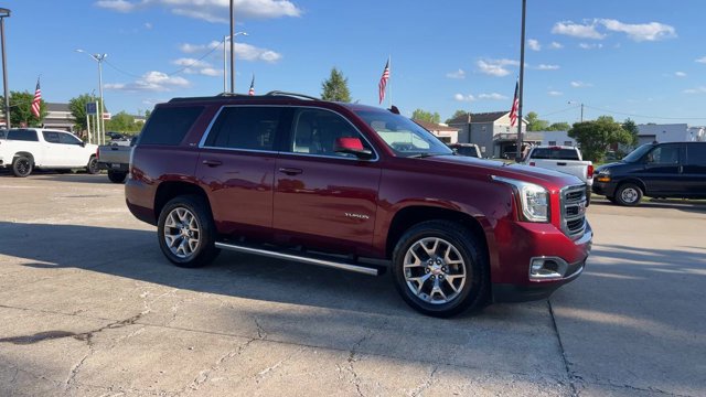 Used 2020 GMC Yukon SLT w/ Open Road Package AWD/4WD image 2