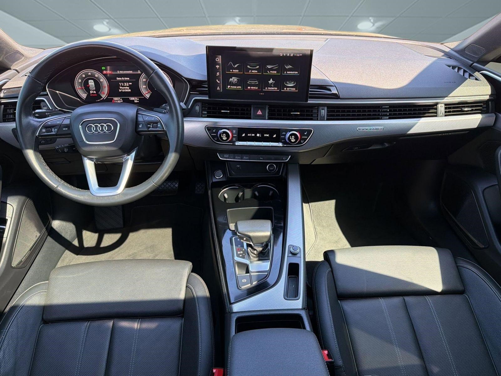 Used 2022 Audi A5 2.0T Premium Plus image 15