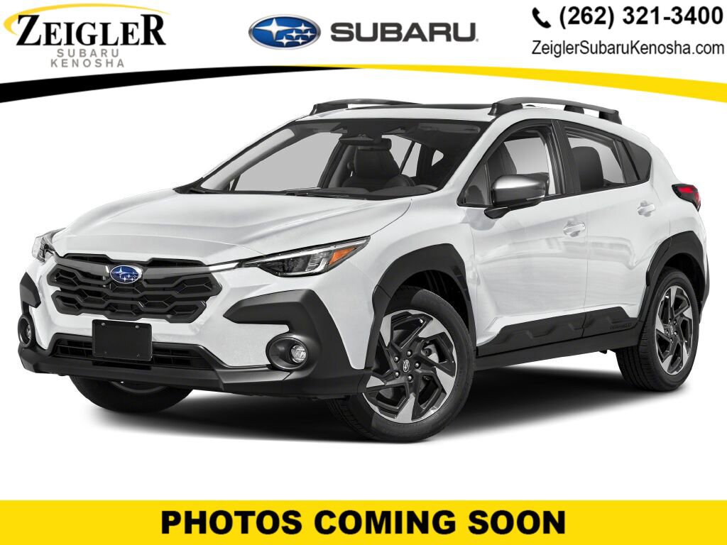 Used 2025 Subaru Crosstrek 2.5i Limited AWD/4WD image 1