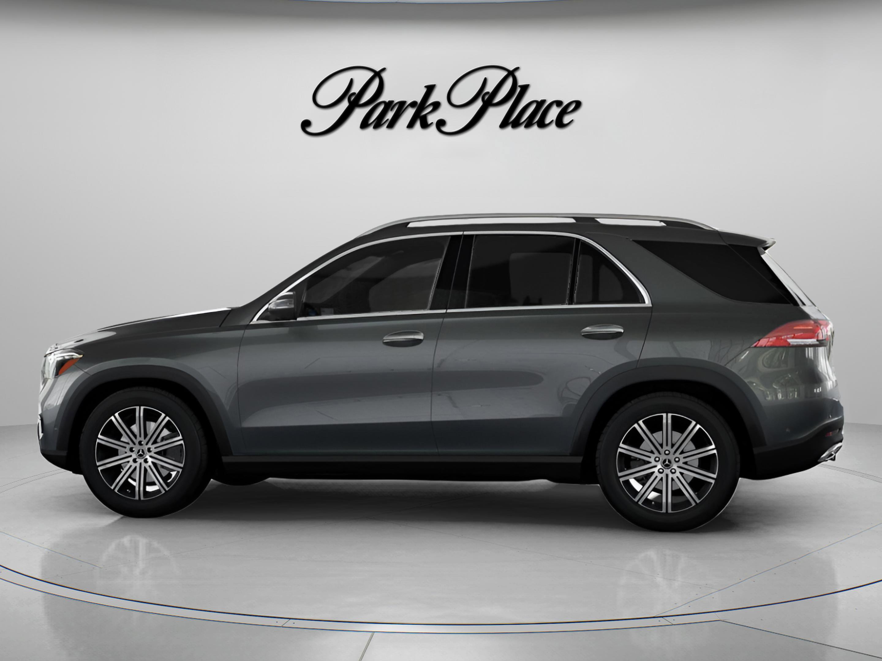 Certified 2026 Mercedes-Benz GLE 350 4MATIC image 7