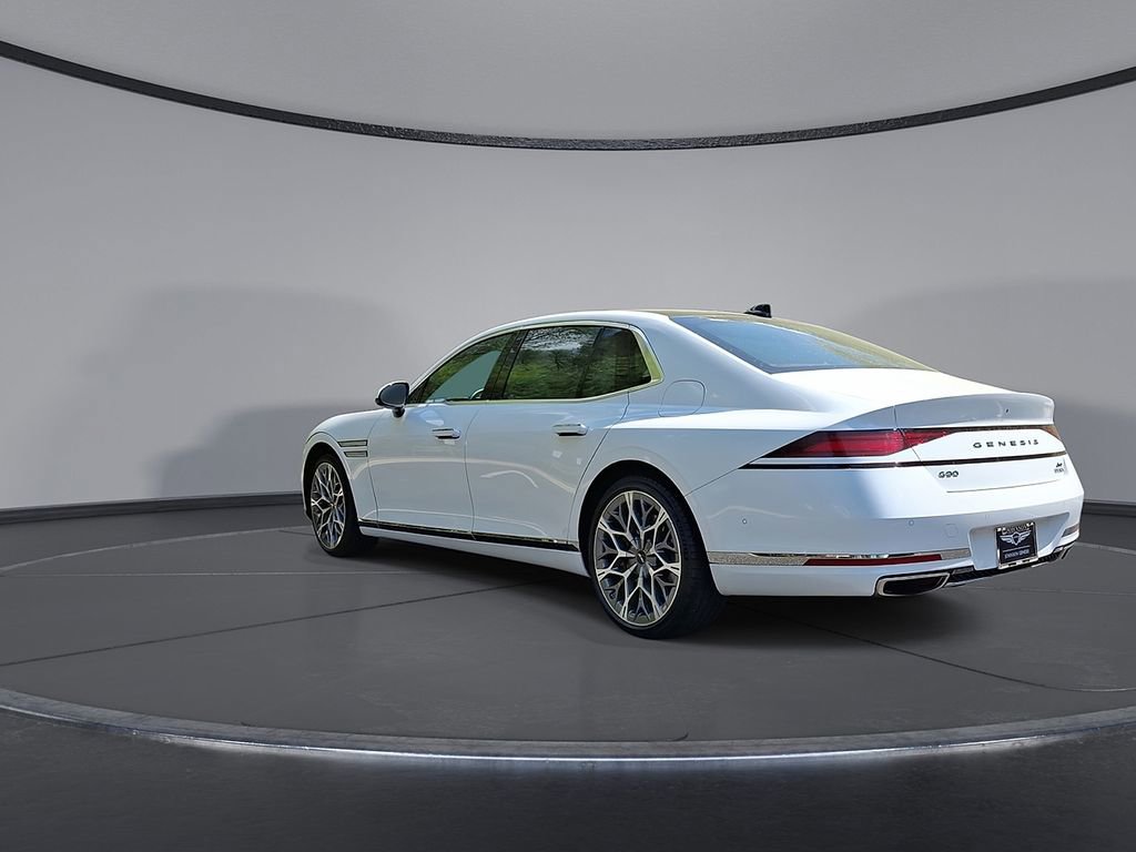 Used 2025 Genesis G90 3.5T AWD/4WD image 22