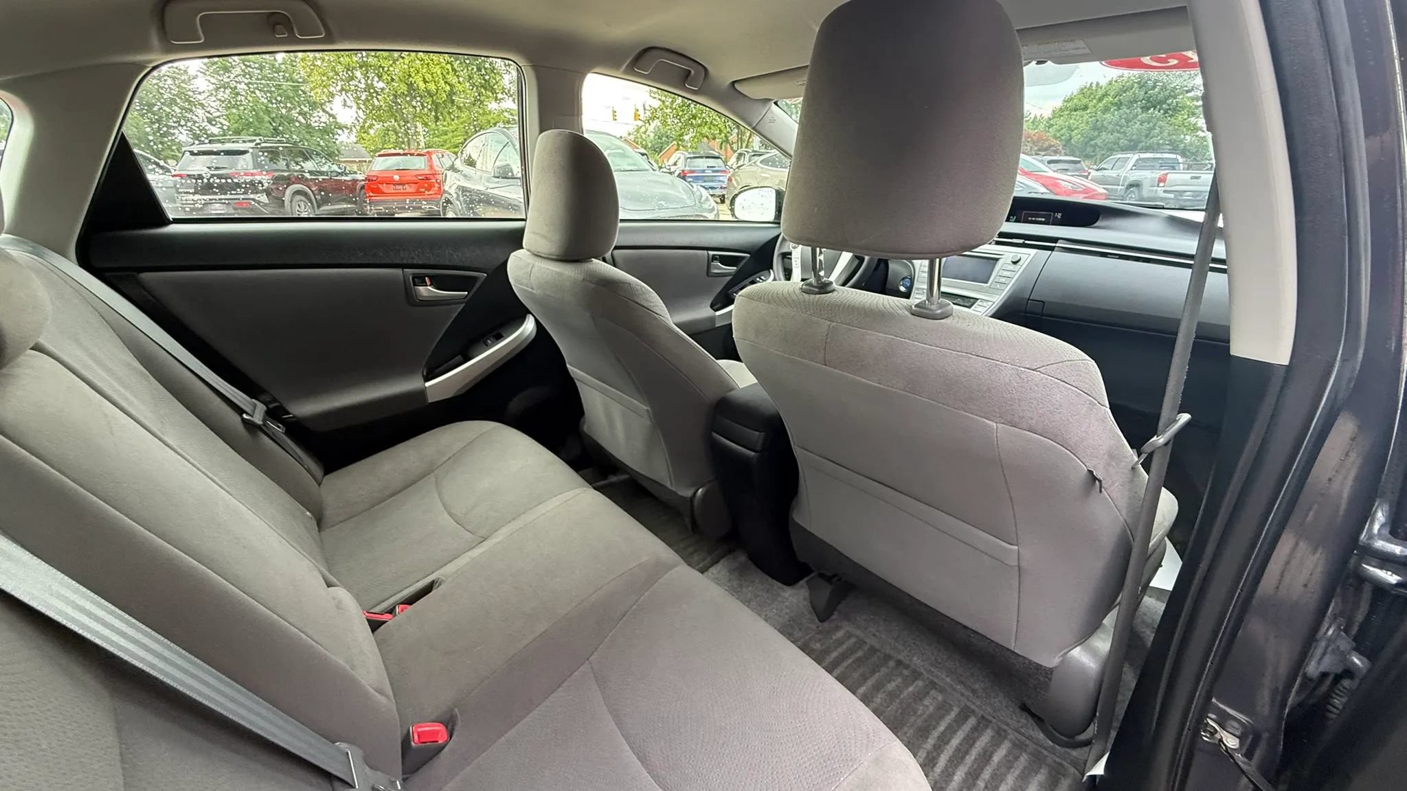 Used 2015 Toyota Prius Three FWD image 11