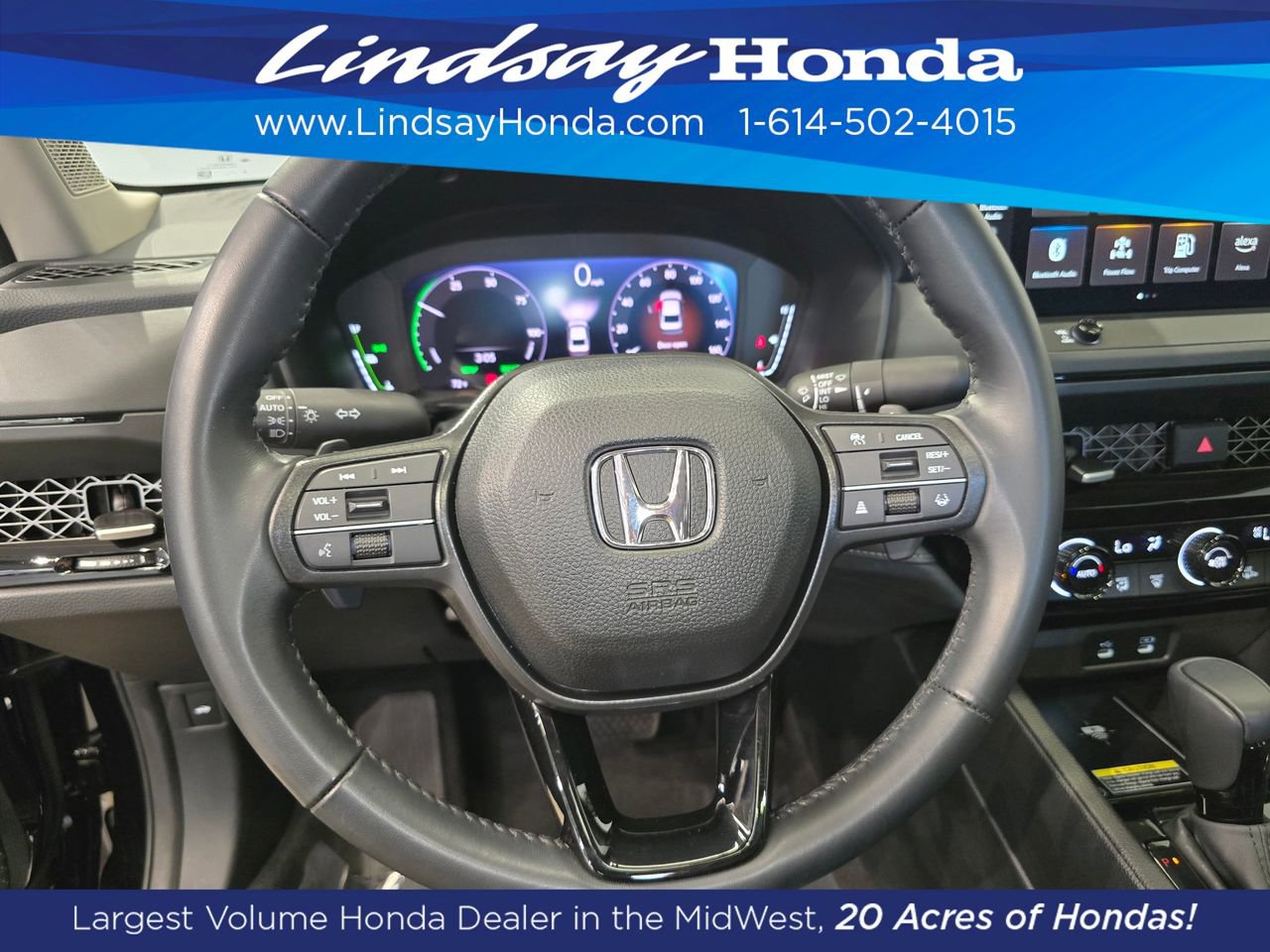 Used 2025 Honda Accord EX-L image 15