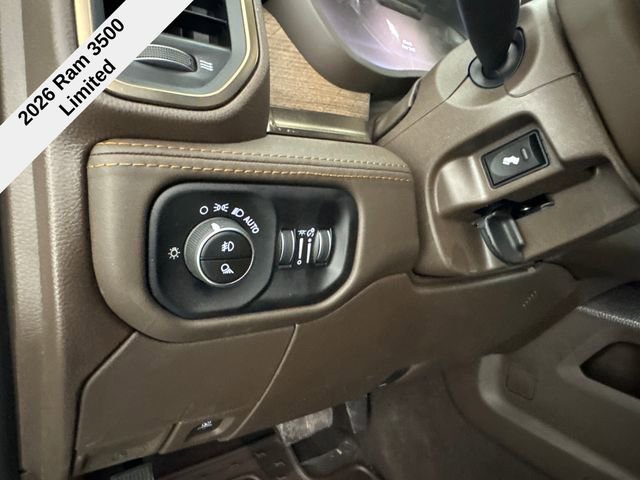 New 2026 RAM 3500 Limited image 40
