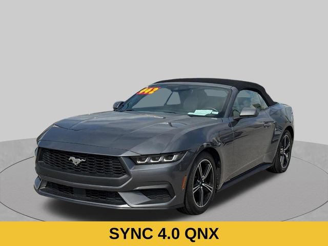 Used 2024 Ford Mustang Premium RWD image 12