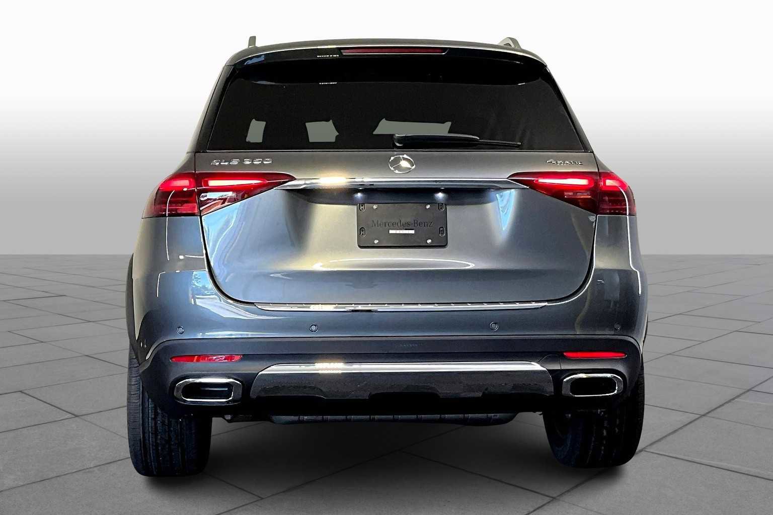 New 2026 Mercedes-Benz GLE 350 4MATIC image 4