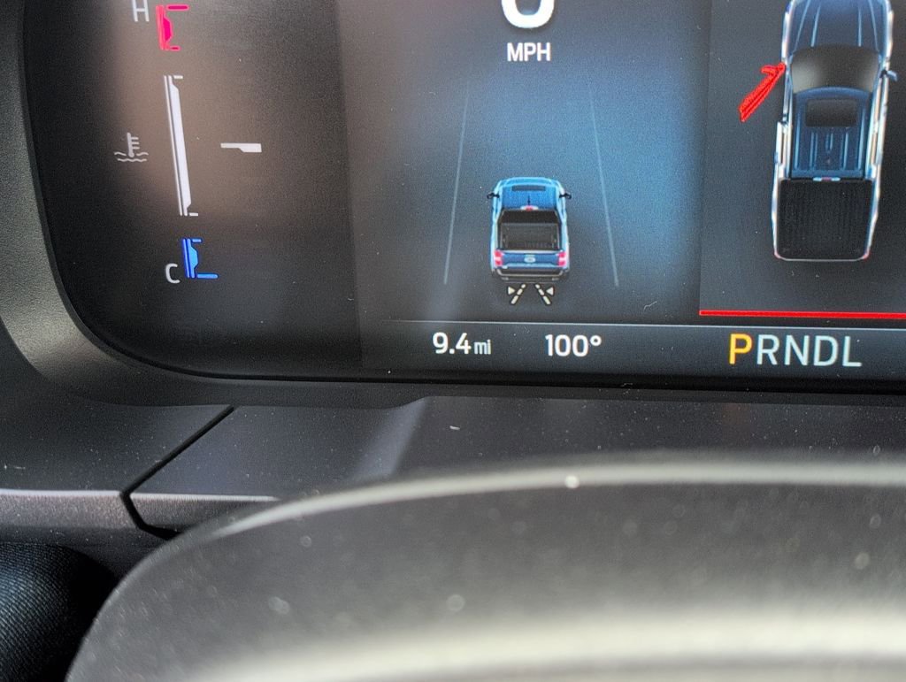 New 2026 Ford Maverick XL image 19