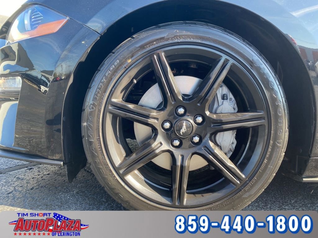 Used 2018 Ford Mustang GT w/ Black Accent Pkg image 12