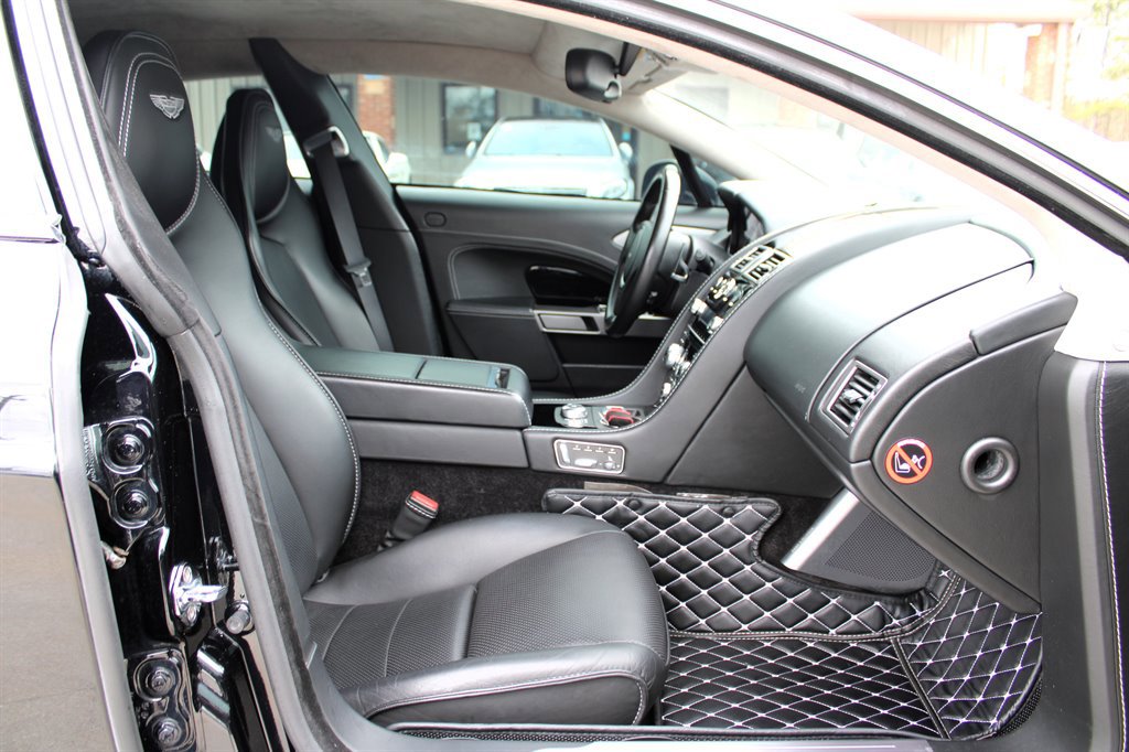 Used 2012 Aston Martin Rapide image 23