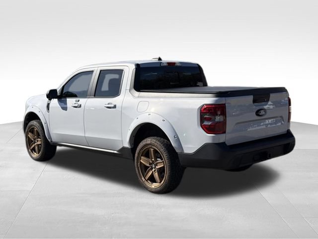 Used 2025 Ford Maverick Lariat w/ 4K Tow Package AWD/4WD image 3