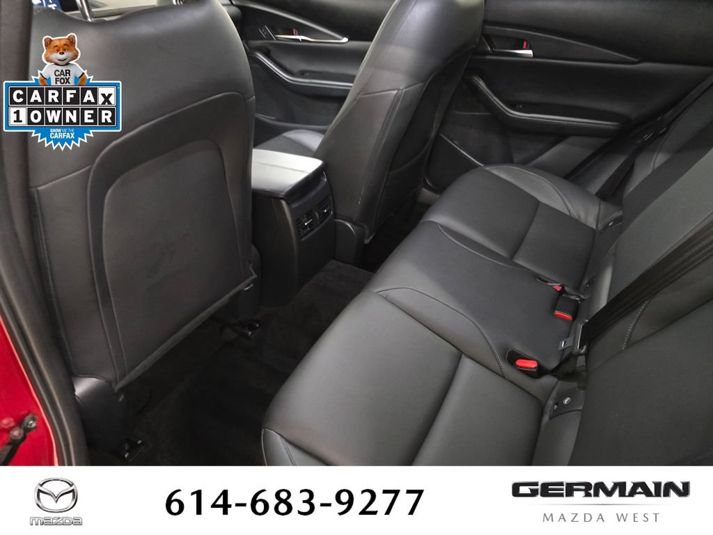 Used 2024 MAZDA CX-30 AWD 2.5 S w/ Preferred Package image 21