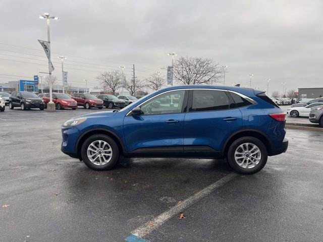 Used 2022 Ford Escape SE w/ Convenience Package image 4