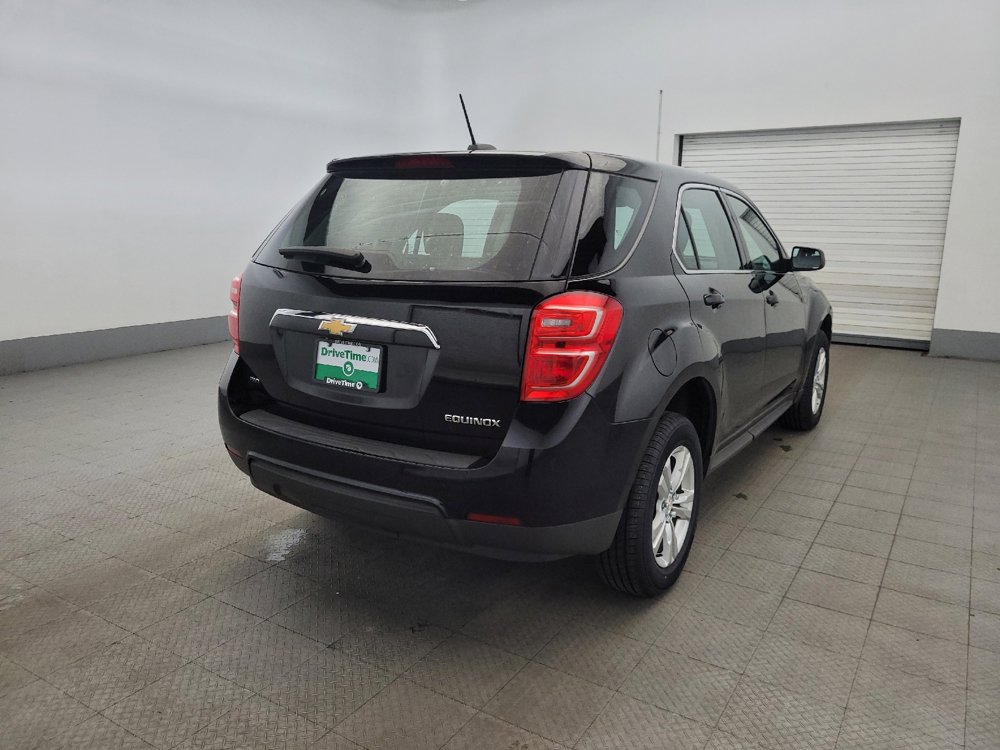 Used 2016 Chevrolet Equinox LS image 9