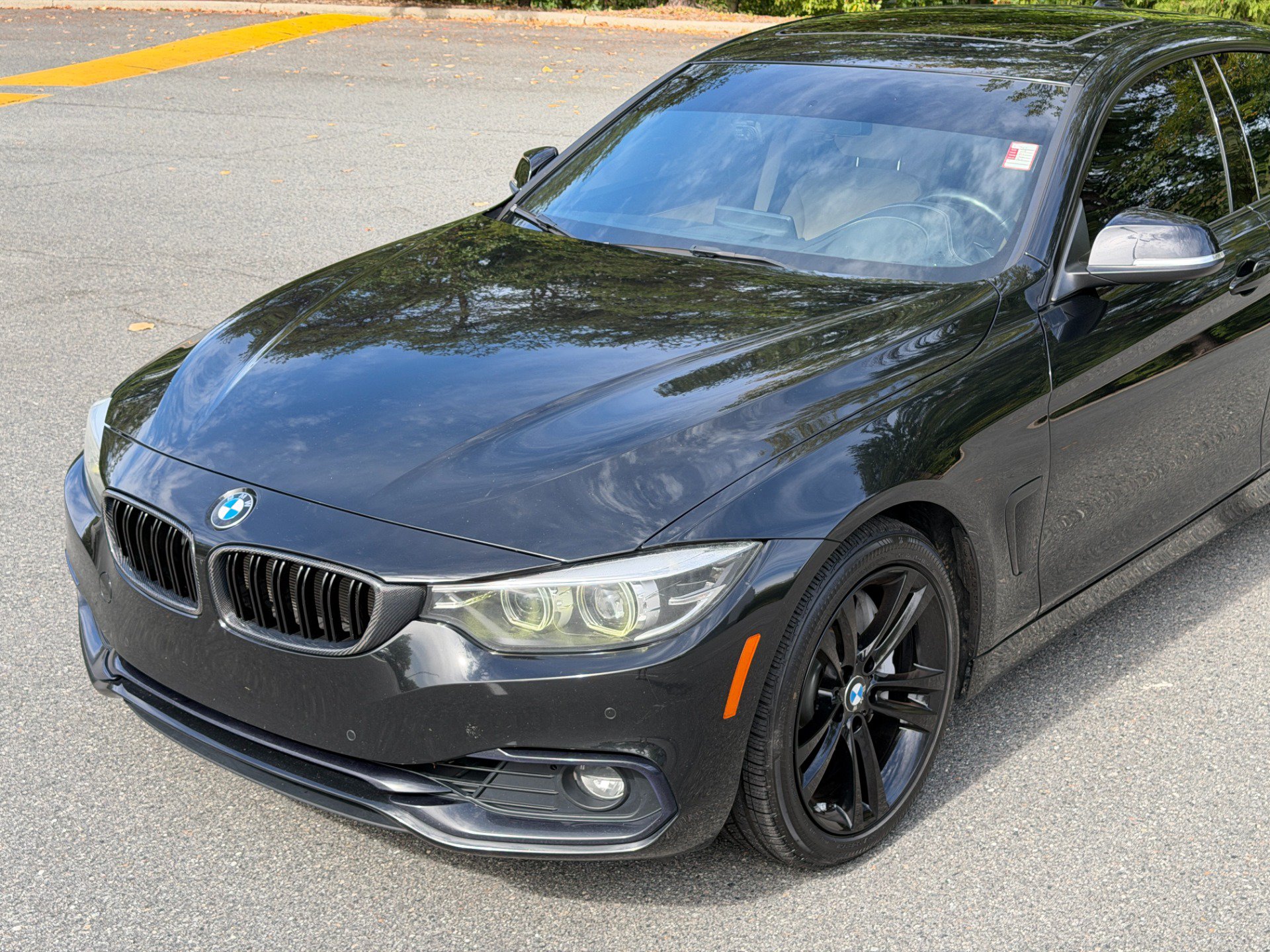 Used 2018 BMW 440i Gran Coupe RWD image 18