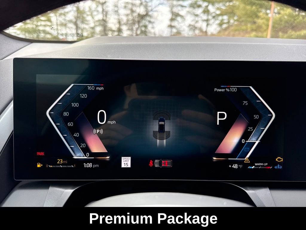 Used 2026 BMW X3 xDrive30 w/ Premium Package image 17