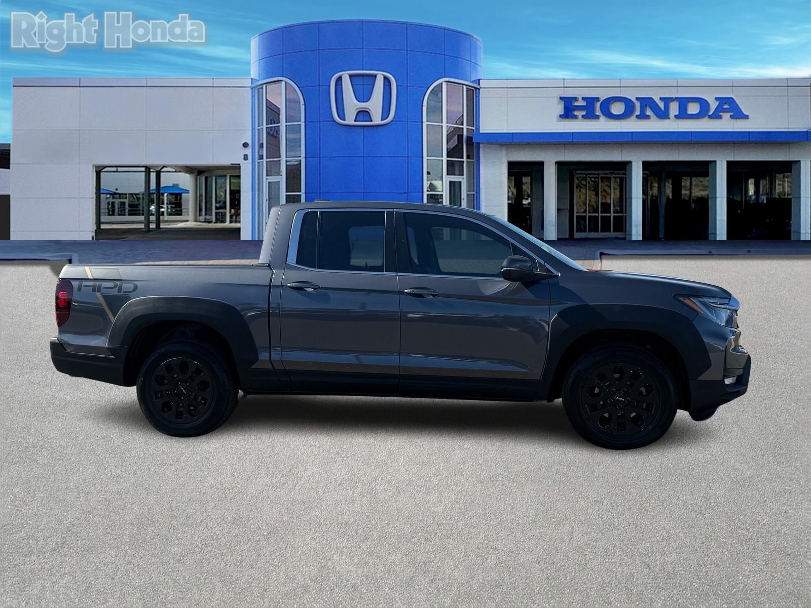 Used 2023 Honda Ridgeline RTL image 10